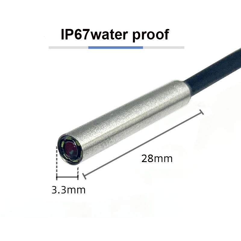 HD Portable Endoscope
